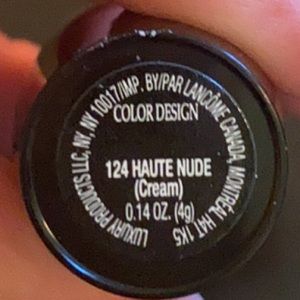 Lancôme Nude lipstick new condition